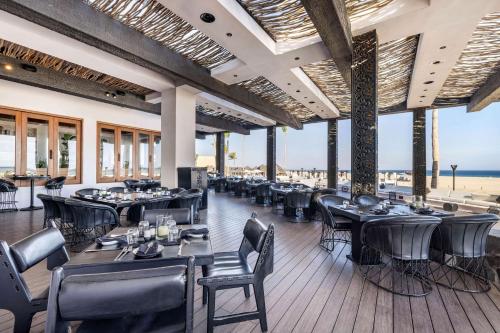 Restaurant, Hilton Vacation Club Cabo Azul Los Cabos in San Jose Del Cabo Restaurant, Hilton Vacation Club Cabo Azul Los Cabos in San Jose Del Cabo