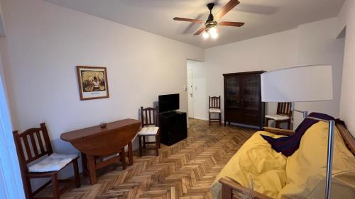 Amplio departamento en Recoleta