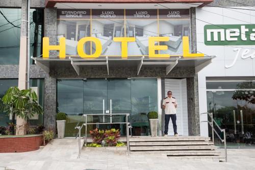 This photo about Toritama Golden Hotel shared on HyHotel.com