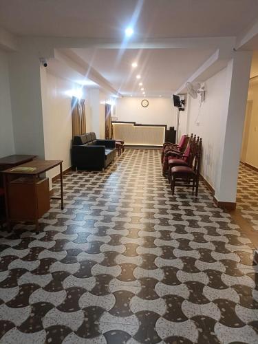 Lobby, THE NISARGA RESIDENCY in Peeniya Lobby, THE NISARGA RESIDENCY in Peeniya