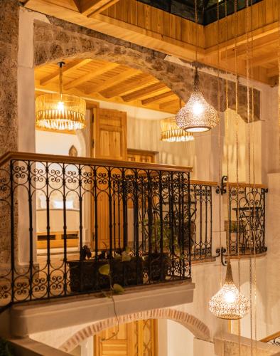 Riad Nila in Chefchaouen gebied Riad Nila in Chefchaouen gebied