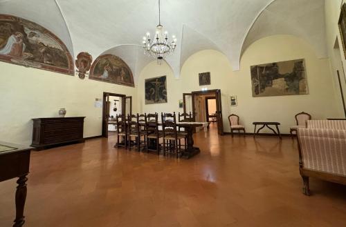 حانة/استراحة, Monastero SS. Annunziata Todi in تودي حانة/استراحة, Monastero SS. Annunziata Todi in تودي
