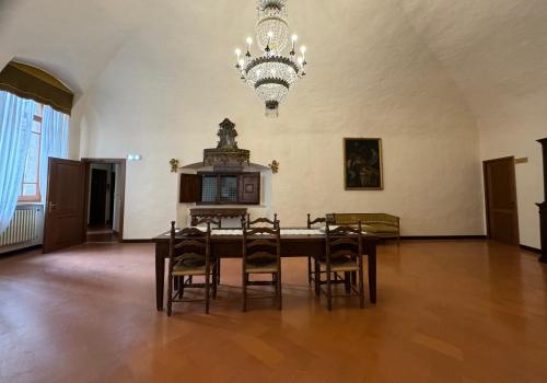 غرفة الاجتماعات/الاحتفالات, Monastero SS. Annunziata Todi in تودي غرفة الاجتماعات/الاحتفالات, Monastero SS. Annunziata Todi in تودي