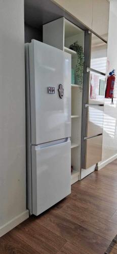 ห้องครัว, Apartamento T3 - férias (Apartamento T3 - ferias) in บาเซโลซ ห้องครัว, Apartamento T3 - férias (Apartamento T3 - ferias) in บาเซโลซ