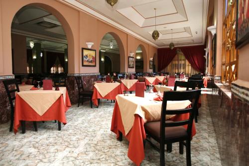 Restaurant, Diwane Hotel & Spa Marrakech in Marrakech Restaurant, Diwane Hotel & Spa Marrakech in Marrakech
