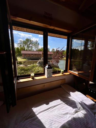 A környék, Dwór Sulejów (Dwor Sulejow) in Tluszcz A környék, Dwór Sulejów (Dwor Sulejow) in Tluszcz