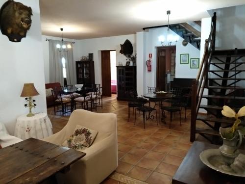 CASA RURAL LA CABRA DEL MEDIO in Monesterio CASA RURAL LA CABRA DEL MEDIO in Monesterio