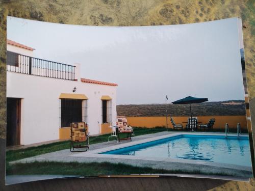 CASA RURAL LA CABRA DEL MEDIO in Monesterio CASA RURAL LA CABRA DEL MEDIO in Monesterio