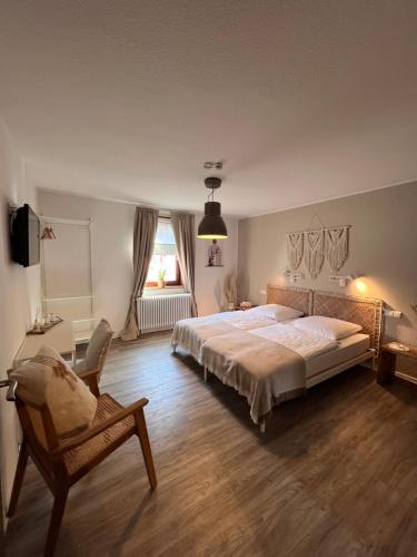 Pension Krone Sternenfels in Lampertheim Pension Krone Sternenfels in Lampertheim