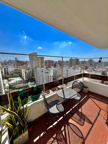 Cabildo & Juramento BA Suites