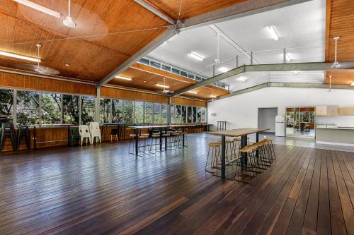 会议室/宴会厅, Kipara Tropical Rainforest Retreat in 降灵群岛 会议室/宴会厅, Kipara Tropical Rainforest Retreat in 降灵群岛