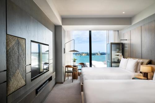 InterContinental Auckland By IHG near Vector Aréna InterContinental Auckland By IHG near Vector Aréna