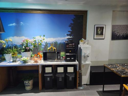 Lobby, MVG Motel in Gohyeon-dong Lobby, MVG Motel in Gohyeon-dong