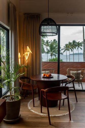 ナクパン ビーチ リゾート マネージド バイ H ホスピタリティ グループ (Nacpan Beach Resort Managed by H Hospitality Group) in パラワン ナクパン ビーチ リゾート マネージド バイ H ホスピタリティ グループ (Nacpan Beach Resort Managed by H Hospitality Group) in パラワン