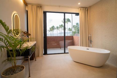 ナクパン ビーチ リゾート マネージド バイ H ホスピタリティ グループ (Nacpan Beach Resort Managed by H Hospitality Group) in パラワン ナクパン ビーチ リゾート マネージド バイ H ホスピタリティ グループ (Nacpan Beach Resort Managed by H Hospitality Group) in パラワン