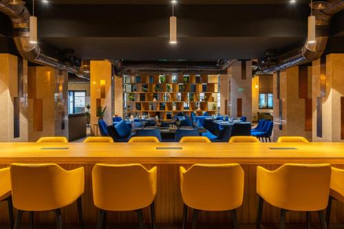 宴会場, ラマダ アンコール バイ ウィンダム タシケント (Ramada Encore by Wyndham Tashkent) in タシュケント 宴会場, ラマダ アンコール バイ ウィンダム タシケント (Ramada Encore by Wyndham Tashkent) in タシュケント