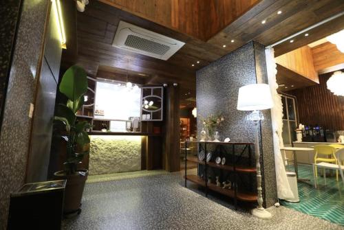February Hotel SeongSeo near Haengso Museum of Keimyung University February Hotel SeongSeo near Haengso Museum of Keimyung University
