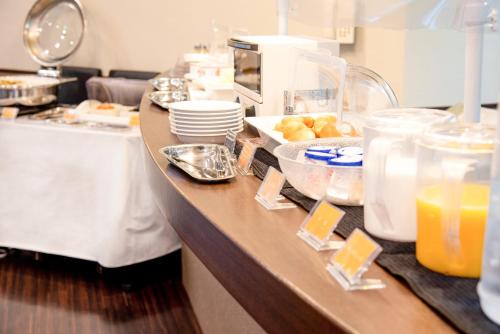 Food and beverages, Le Lac Hotel Kusatsu in Kusatsu Food and beverages, Le Lac Hotel Kusatsu in Kusatsu