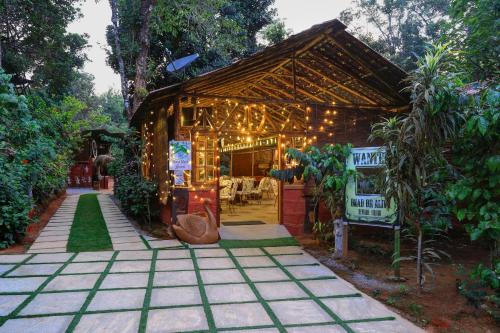 Entree, Evergreen County Resort Coorg - A Coffee Plantation Retreat in Virajpet Entree, Evergreen County Resort Coorg - A Coffee Plantation Retreat in Virajpet