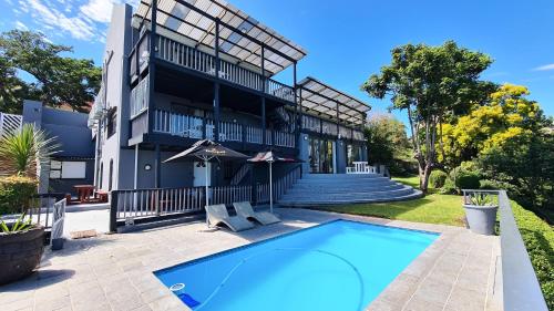 Jardim, Vincent Valley Lodge in East London Jardim, Vincent Valley Lodge in East London
