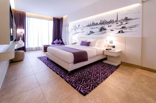Mercure Dubai Barsha Heights Hotel and Apartments in Barsha Heights (Tecom) Mercure Dubai Barsha Heights Hotel and Apartments in Barsha Heights (Tecom)