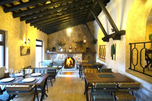 Restaurant, Jazina Hotel in Trebinje Restaurant, Jazina Hotel in Trebinje