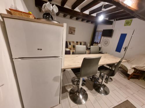 Facilities, La tourelle de la chaumiere in Beaumontel Facilities, La tourelle de la chaumiere in Beaumontel