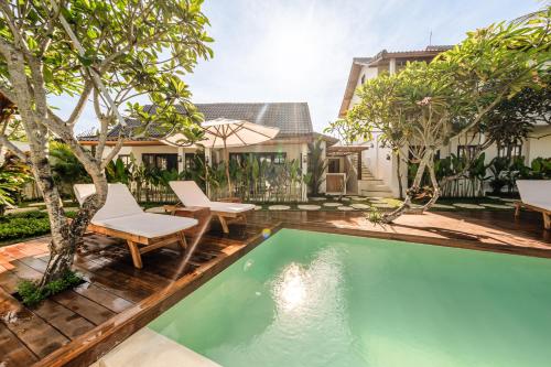 Sarang Apartments by EVDEkimi Ubud