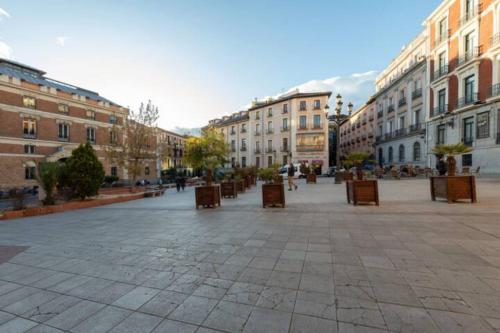 Modern, cozy and bright- 2Bd 1Bth- Tetuán