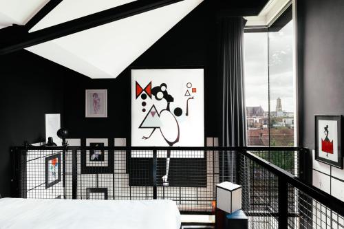 منظر, فندق موديز البوتيكي (Design Hotel Modez) in ارنيهيم منظر, فندق موديز البوتيكي (Design Hotel Modez) in ارنيهيم