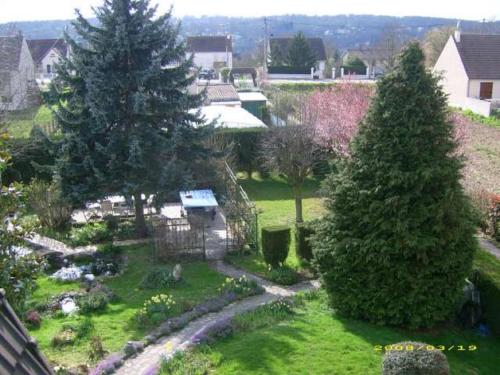 נוף חוץ, Gite Les Nympheas in Crecy-la-Chapelle נוף חוץ, Gite Les Nympheas in Crecy-la-Chapelle