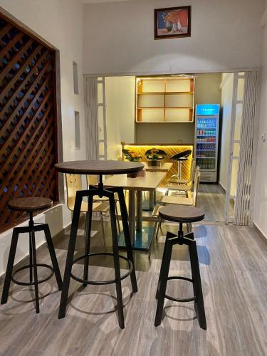 حانة/استراحة, BryMac Hotel in Koforidua حانة/استراحة, BryMac Hotel in Koforidua