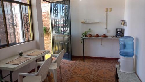 Luna y Mar in Oaxaca Luna y Mar in Oaxaca