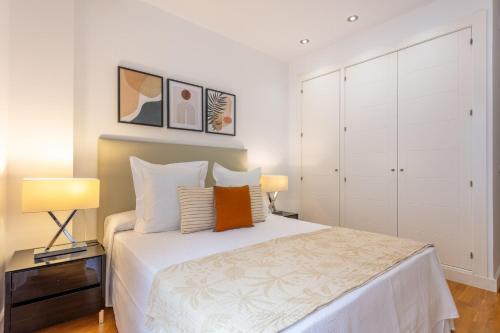 Apartamento Centro para 4 Plaza Mayor I