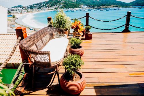 Canto da Canoa in Arraial do Cabo Canto da Canoa in Arraial do Cabo