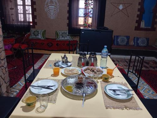 Maggaman Guest House in Ouzina Maggaman Guest House in Ouzina