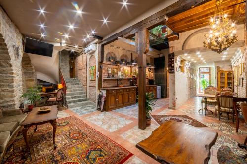 Lobby, Guest house Diabora-Veliko Tarnovo in Veliko Tarnovo Lobby, Guest house Diabora-Veliko Tarnovo in Veliko Tarnovo