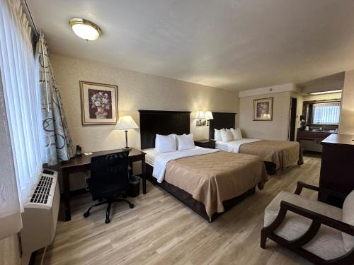 Wingate by Wyndham Gunnison Near Western Colorado University in Gunnison (Colorado) Wingate by Wyndham Gunnison Near Western Colorado University in Gunnison (Colorado)