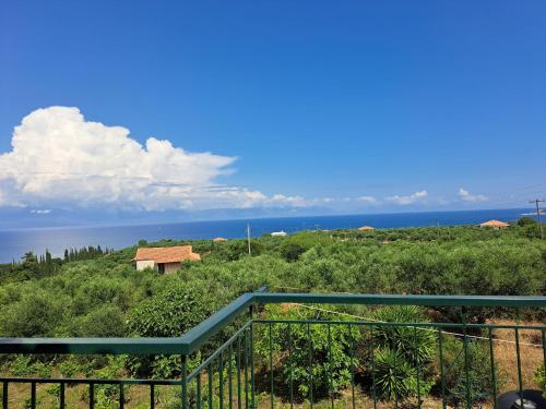 View, FILOXENIA Apartment 6 in Mirtia View, FILOXENIA Apartment 6 in Mirtia