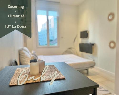 Gaby, cosy & cocooning, idéal pour 2pers