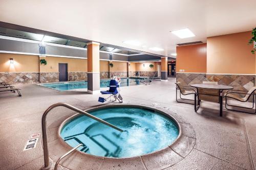 圖爾薩中心逸林酒店 (Doubletree Tulsa Downtown Hotel) in 塔爾薩市區 圖爾薩中心逸林酒店 (Doubletree Tulsa Downtown Hotel) in 塔爾薩市區