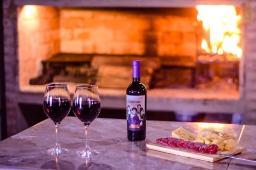 Hospedaje El Quincho in 고베르나도르 그레고레스 Hospedaje El Quincho in 고베르나도르 그레고레스