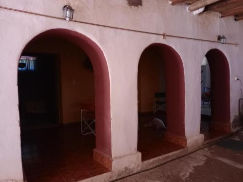 POSADA CUATRO HERMANOS in ตินอกาสตา POSADA CUATRO HERMANOS in ตินอกาสตา