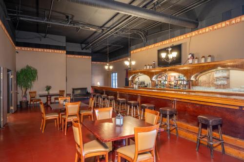 酒吧/高級酒吧, Silverland Inn in 維珍尼亞城(NV) 酒吧/高級酒吧, Silverland Inn in 維珍尼亞城(NV)