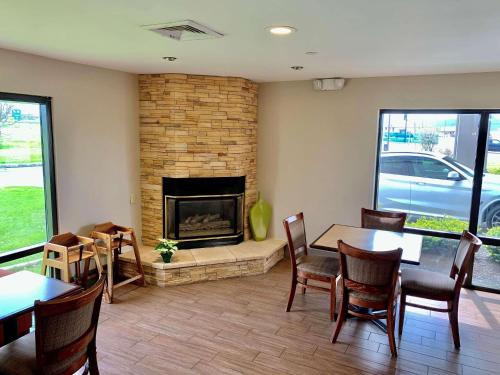 餐飲選擇, Country Inn & Suites by Radisson, Sandusky South, OH in 俄亥俄州米蘭 (OH) 餐飲選擇, Country Inn & Suites by Radisson, Sandusky South, OH in 俄亥俄州米蘭 (OH)
