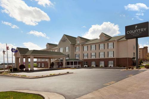 Hotellet från utsidan, Country Inn & Suites by Radisson, Harrisonburg, VA in Harrisonburg (VA) Hotellet från utsidan, Country Inn & Suites by Radisson, Harrisonburg, VA in Harrisonburg (VA)