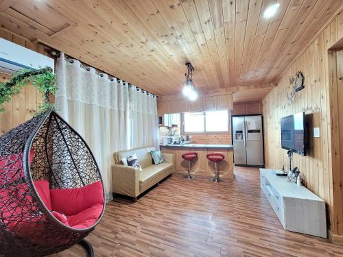 Starlightdrops Pension in Hallim Starlightdrops Pension in Hallim