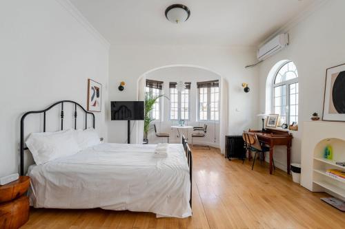 Apartament de 45 m2 amb 1 habitació i 1 bany privat a Xintiandi i Huaihai Rd (Flower · Fanhua · Shaannan 161) in Shanghai Apartament de 45 m2 amb 1 habitació i 1 bany privat a Xintiandi i Huaihai Rd (Flower · Fanhua · Shaannan 161) in Shanghai