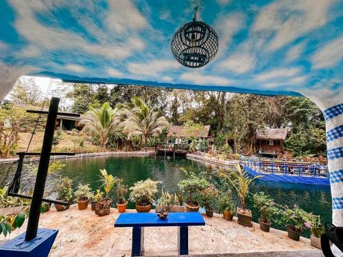 Surrounding environment, Baan Suanthip Homestay - Aoluek Natural Retreat in Ao Luek Surrounding environment, Baan Suanthip Homestay - Aoluek Natural Retreat in Ao Luek