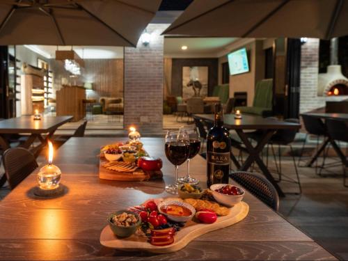 Pub/Lounge, Familia Guesthouse & Boutique Hotel in Groblersdal Pub/Lounge, Familia Guesthouse & Boutique Hotel in Groblersdal